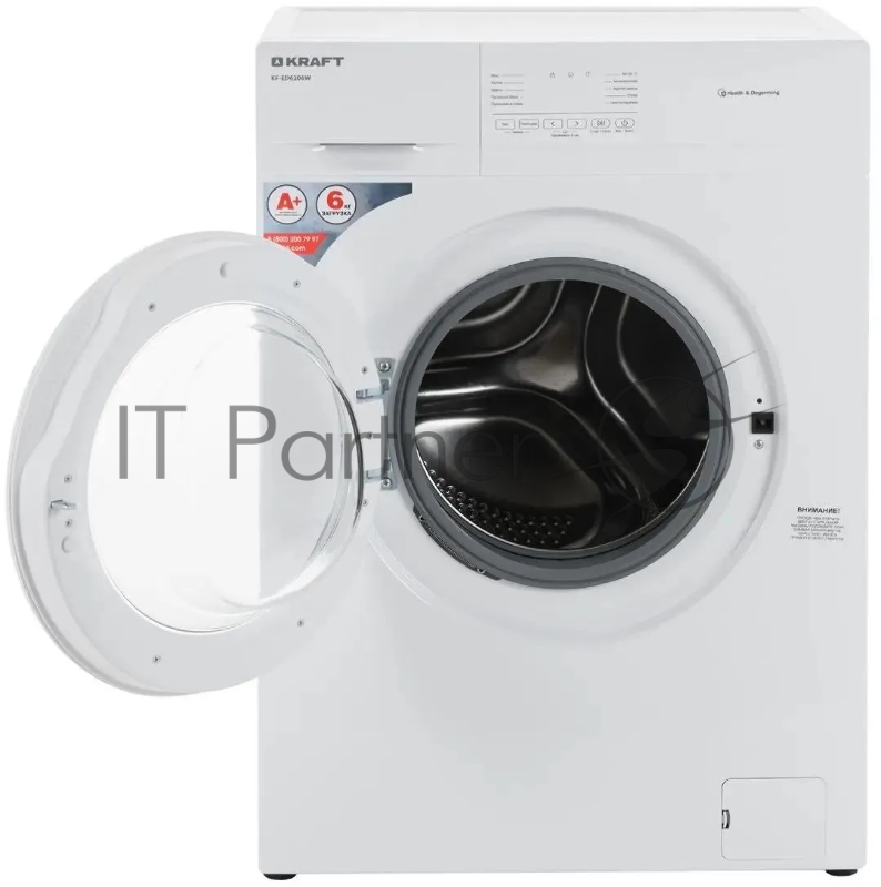 Стиральная машина KRAFT KF-ED6206W