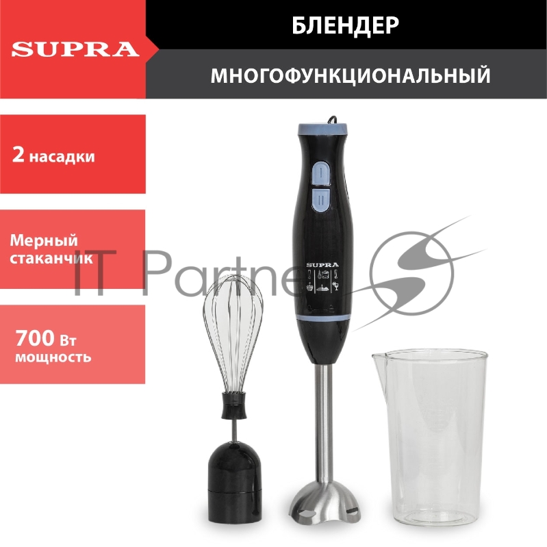 Блендер SUPRA HBS-748