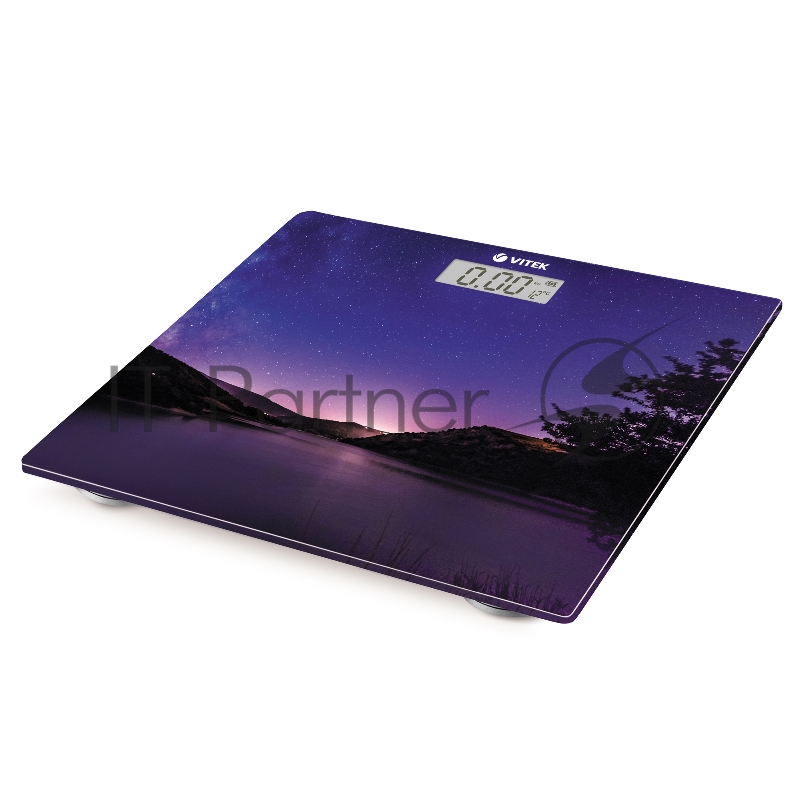 Весы напольные Vitek VT-1972 (MC) рисунок