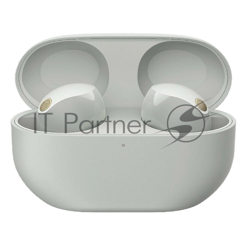 Наушники Sony WF-1000XM5 Bluetooth серебристый