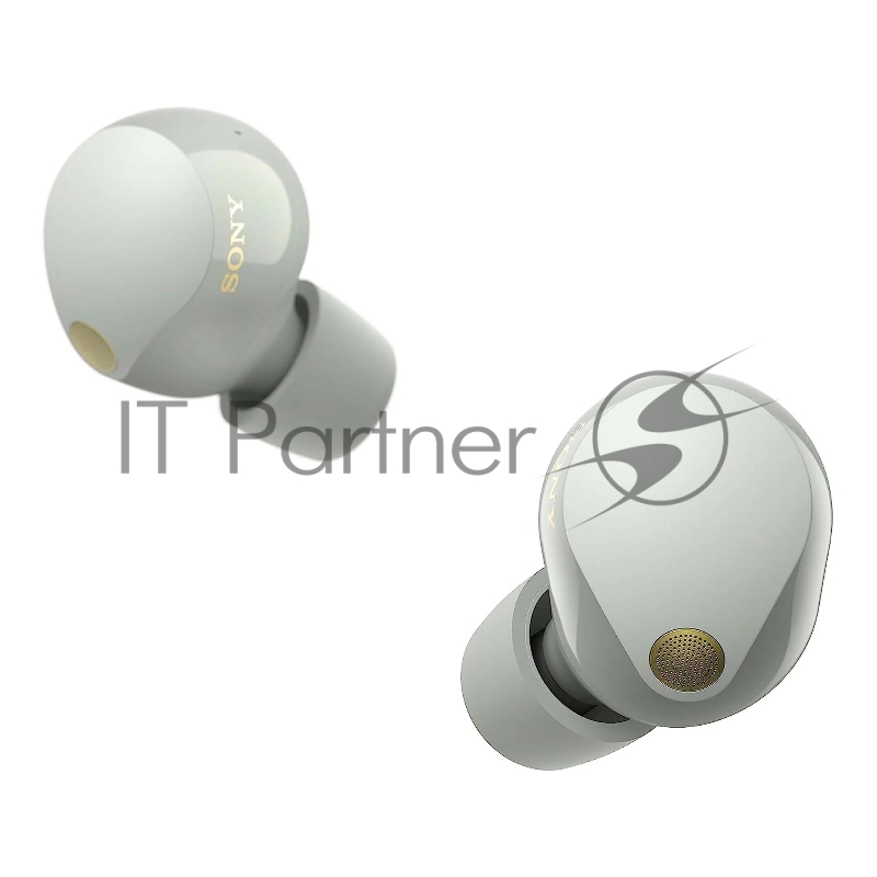Наушники Sony WF-1000XM5 Bluetooth серебристый
