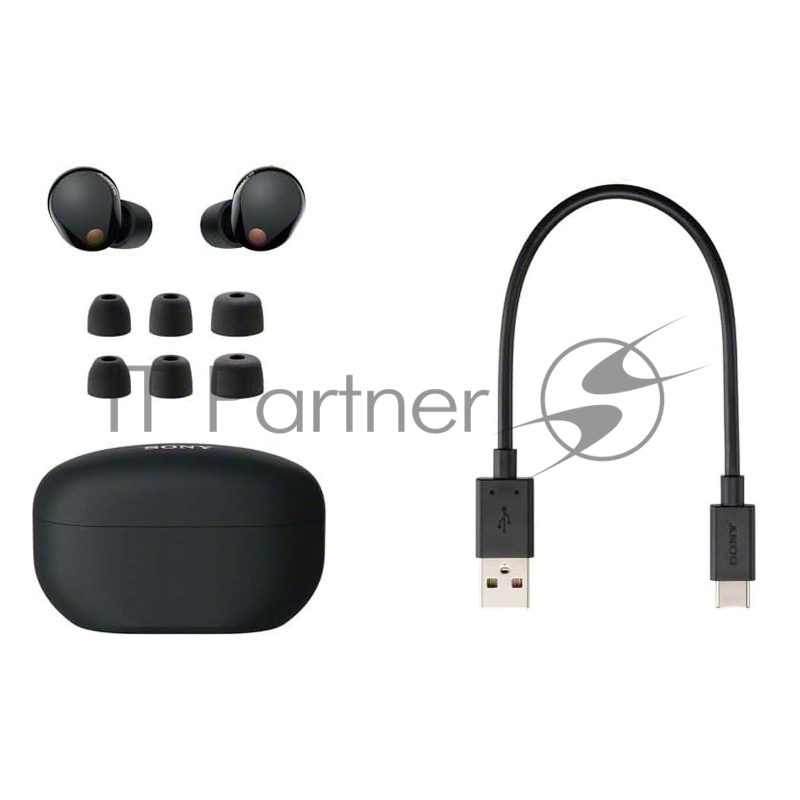 Наушники Sony WF-1000XM5 Bluetooth черный