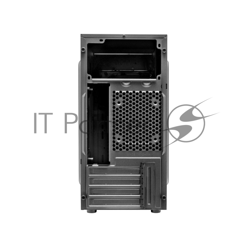 Компьютерный корпус Ginzzu D190 2*USB 2.0,AU