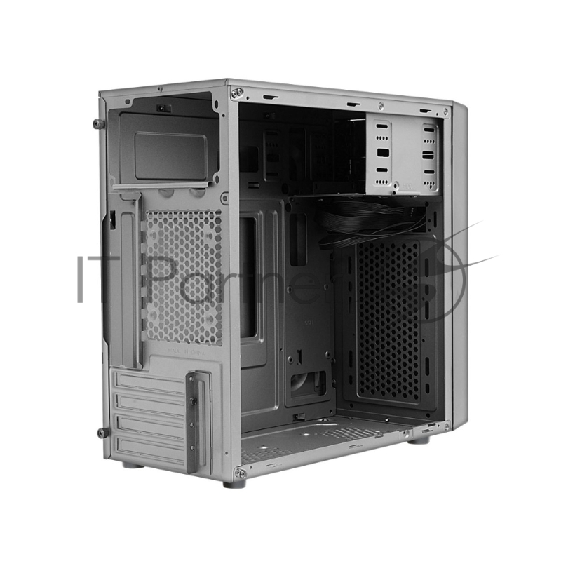 Компьютерный корпус Ginzzu D190 2*USB 2.0,AU