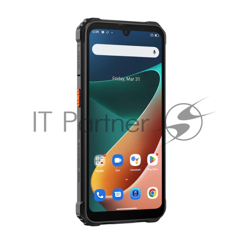 Мобильный телефон BLACKVIEW BV5300 PRO 4/64GB BLACK