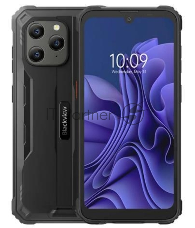 Мобильный телефон BLACKVIEW BV5300 PRO 4/64GB BLACK