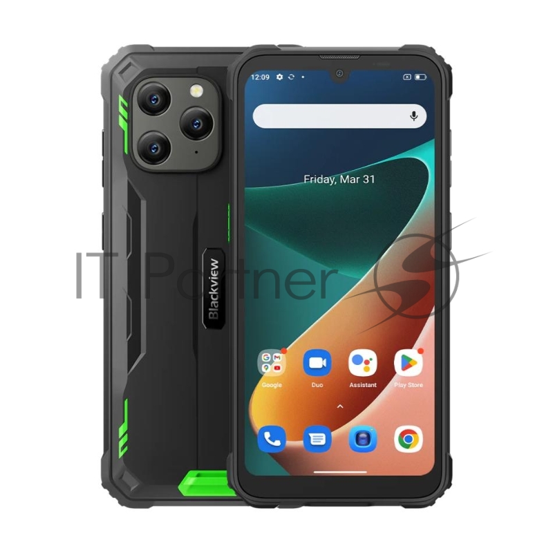 Мобильный телефон BLACKVIEW BV5300 PRO 4/64GB GREEN