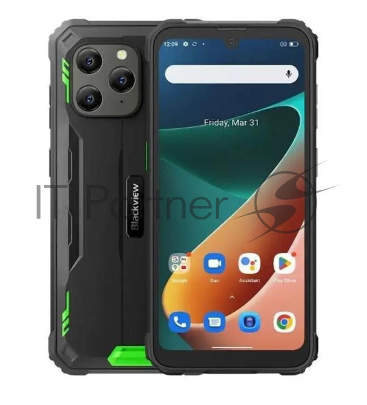 Мобильный телефон BLACKVIEW BV5300 PRO 4/64GB GREEN