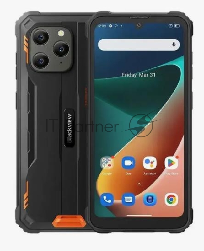 Мобильный телефон BLACKVIEW BV5300 PRO 4/64GB ORANGE