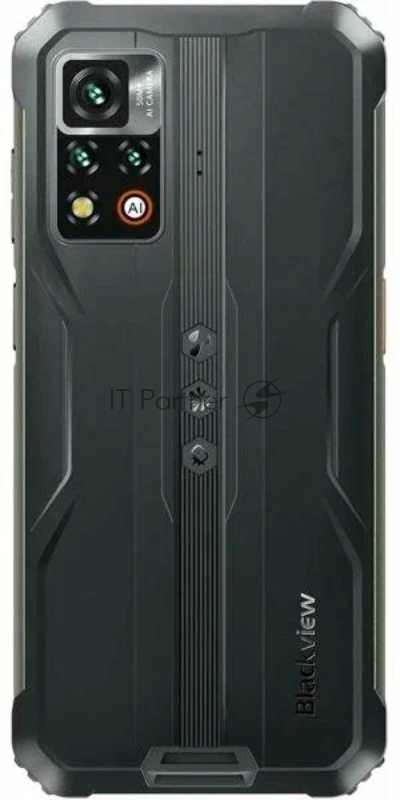 Смартфон BLACKVIEW Blackview BV9200 BLACK 256 Гб RAM 8Гб черный Наличие WiFi Наличие 3G LTE Наличие 4G OS Android 12.0/Screen 6.6 1080 x 2408 IPS-LCD Dual SIM 1xUSB type C Камера 50MP+8MP 16MP Batte