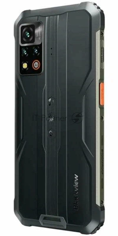 Смартфон BLACKVIEW Blackview BV9200 BLACK 256 Гб RAM 8Гб черный Наличие WiFi Наличие 3G LTE Наличие 4G OS Android 12.0/Screen 6.6 1080 x 2408 IPS-LCD Dual SIM 1xUSB type C Камера 50MP+8MP 16MP Batte