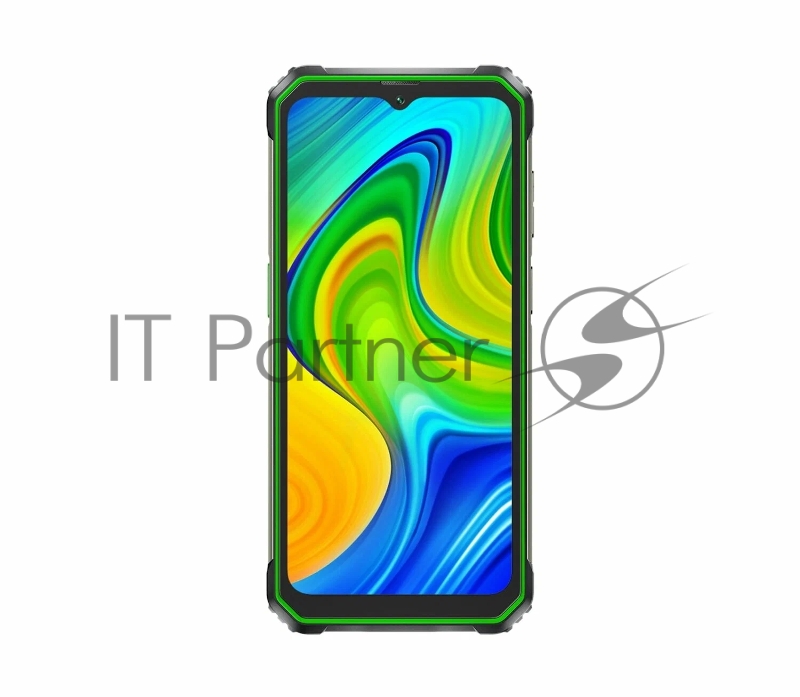 Смартфон BLACKVIEW Blackview BV9200 GREEN 256 Гб RAM 8Гб зеленый Наличие WiFi Наличие 3G LTE Наличие 4G OS Android 12.0/Screen 6.6 1080 x 2408 IPS-LCD Dual SIM 1xUSB type C Камера 50MP+8MP 16MP Batt