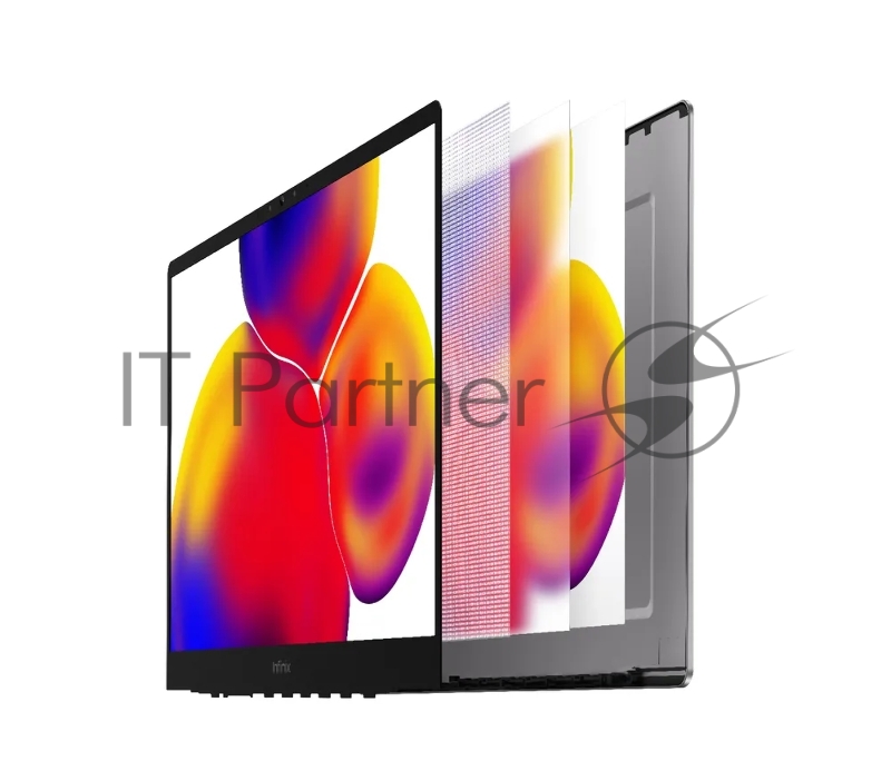 Ноутбук Laptop Infinix Inbook X2 i5 8GB/512GB Model: XL23 Blue