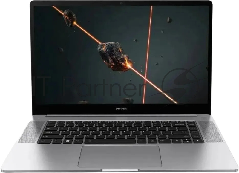 Ноутбук Laptop Infinix Zerobook ZL513 i5-13500H 16Gb/512Gb Silver Model:ZL513