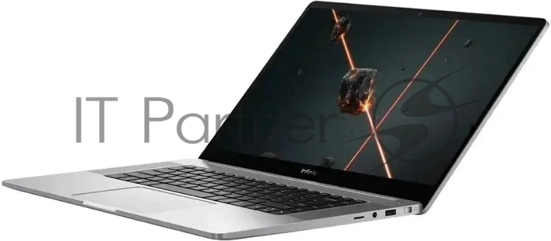 Ноутбук Laptop Infinix Zerobook ZL513 i5-13500H 16Gb/512Gb Silver Model:ZL513