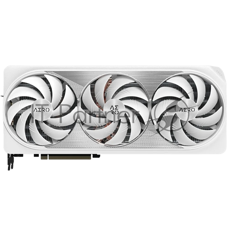 Видеокарта GIGABYTE NVIDIA GeForce RTX 4090 AERO 24GB GDDR6X 384-bit HDMI 3xDP 3FAN RTL