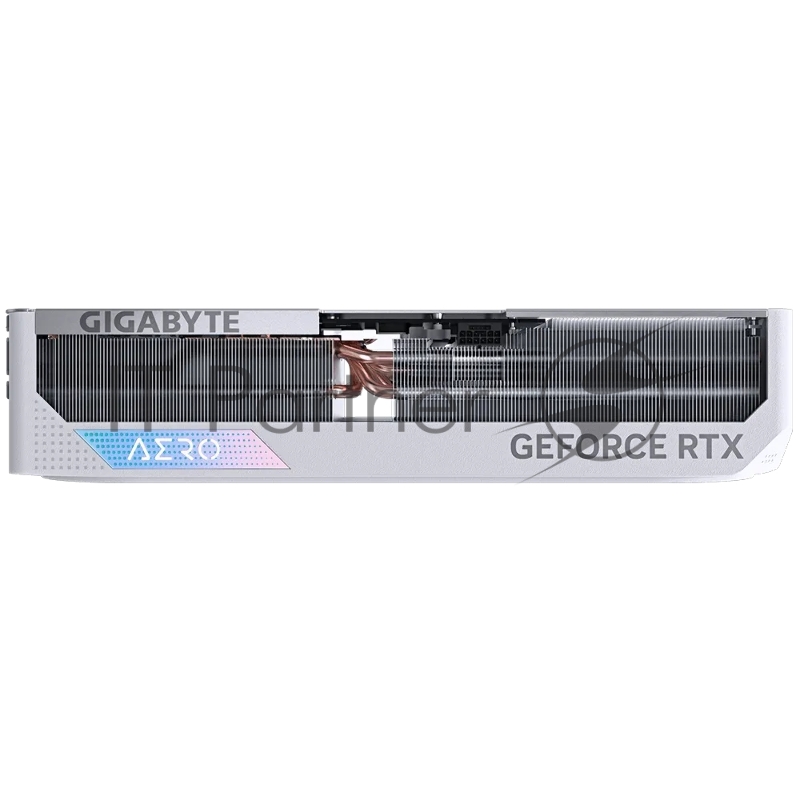 Видеокарта GIGABYTE NVIDIA GeForce RTX 4090 AERO 24GB GDDR6X 384-bit HDMI 3xDP 3FAN RTL