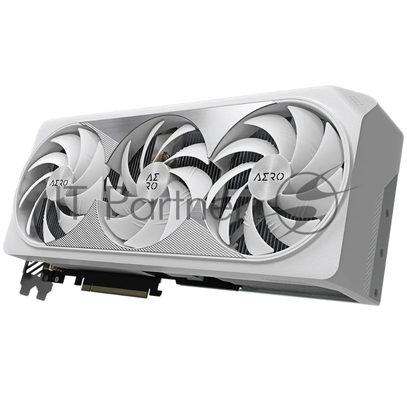 Видеокарта GIGABYTE NVIDIA GeForce RTX 4090 AERO 24GB GDDR6X 384-bit HDMI 3xDP 3FAN RTL