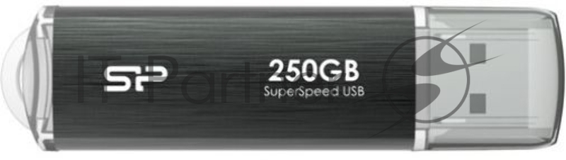 Флеш накопитель 250Gb Silicon Power Marvel M80, USB 3.0, Серый