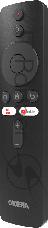 Смарт ТВ приставка CADENA PRO A CSB-230