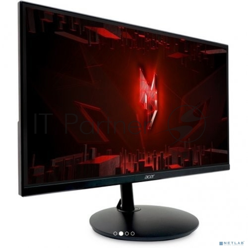 Монитор ACER 24 XF240YS3BIPHX BLACK UM.QX0EE.301 LCD