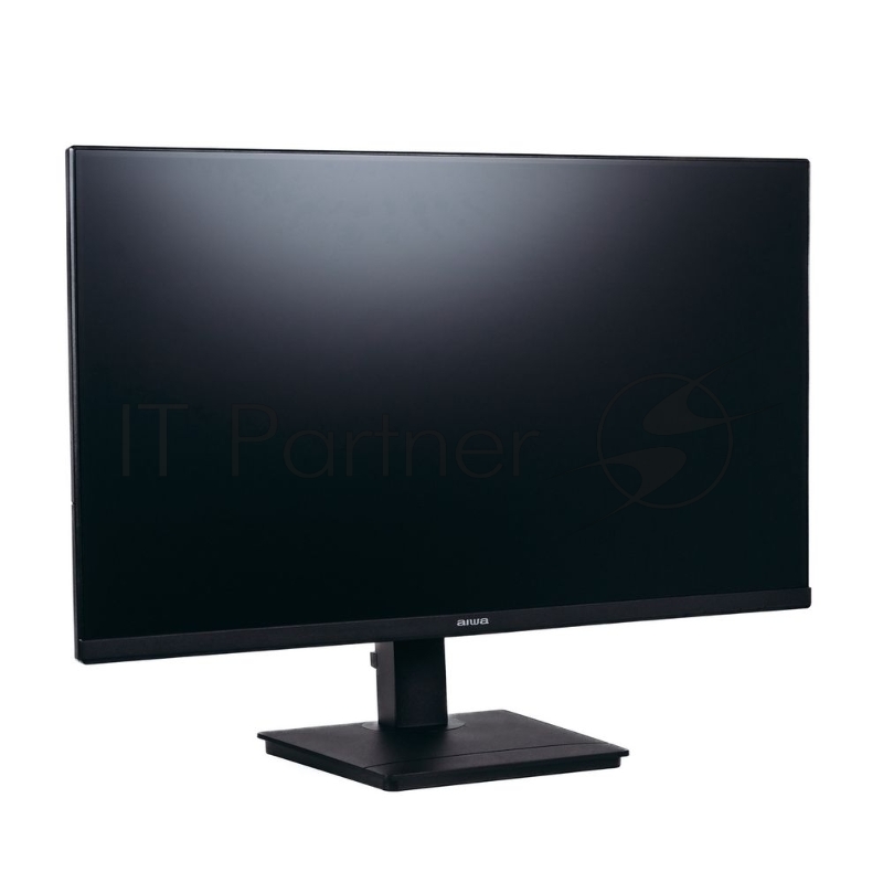 Монитор 27 AIWA MF2705-B Black (IPS, 1920x1080, D-sub+HDMI+DP, 5 ms, 178°/178°, 250 cd/m, 1000:1, 75Hz, MM, внешн. БП)