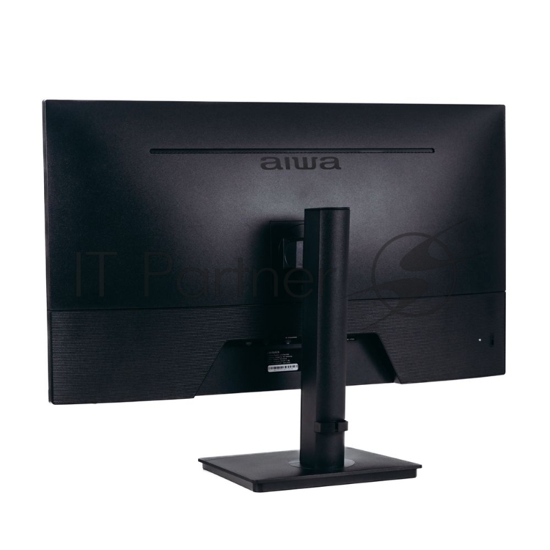 Монитор 27 AIWA MF2705-B Black (IPS, 1920x1080, D-sub+HDMI+DP, 5 ms, 178°/178°, 250 cd/m, 1000:1, 75Hz, MM, внешн. БП)
