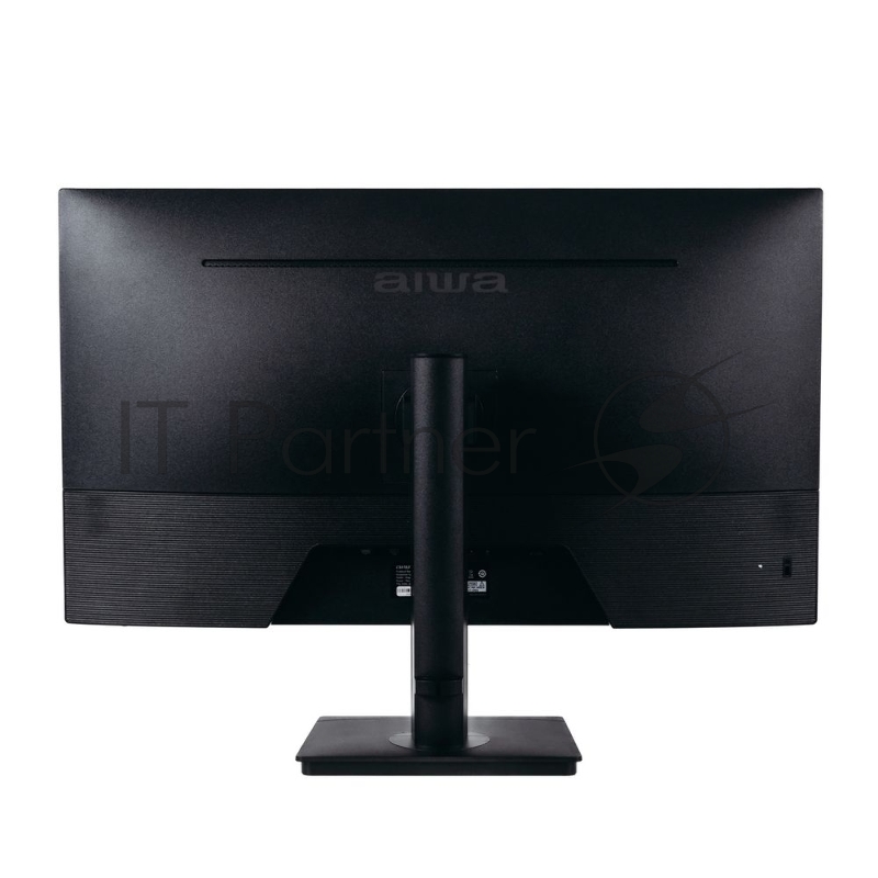 Монитор 27 AIWA MF2705-B Black (IPS, 1920x1080, D-sub+HDMI+DP, 5 ms, 178°/178°, 250 cd/m, 1000:1, 75Hz, MM, внешн. БП)