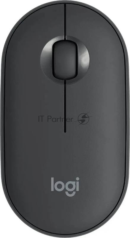 Мышь беспроводная Logitech M350 GRAPHITE (910-005602/910-005576/910-005
