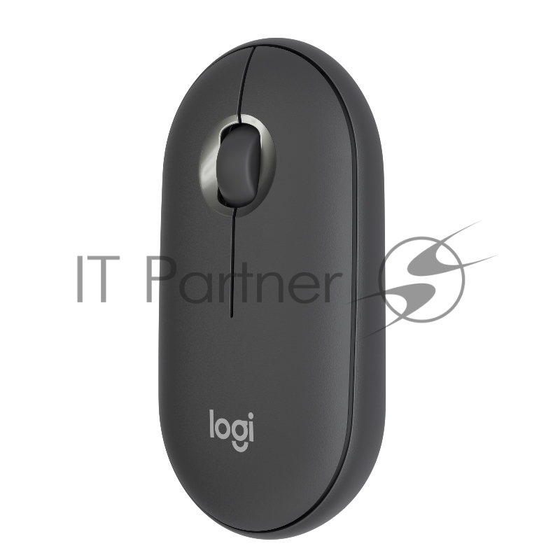 Мышь беспроводная Logitech M350 GRAPHITE (910-005602/910-005576/910-005