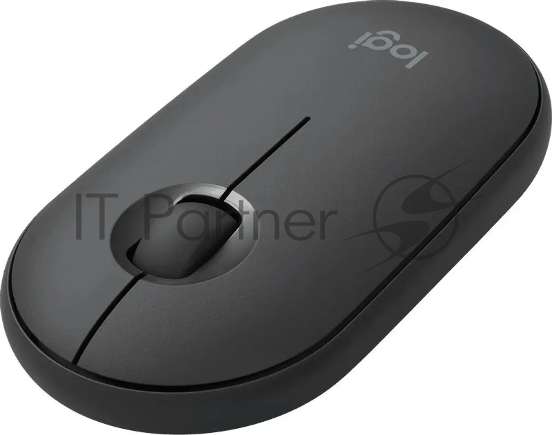 Мышь беспроводная Logitech M350 GRAPHITE (910-005602/910-005576/910-005