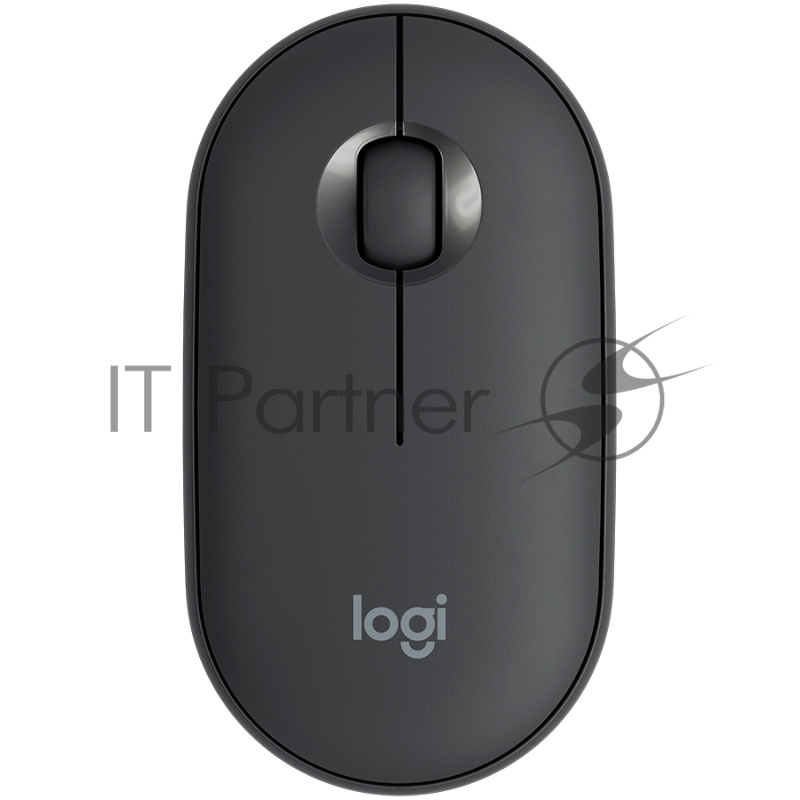 Мышь беспроводная Logitech M350 GRAPHITE (910-005602/910-005576/910-005