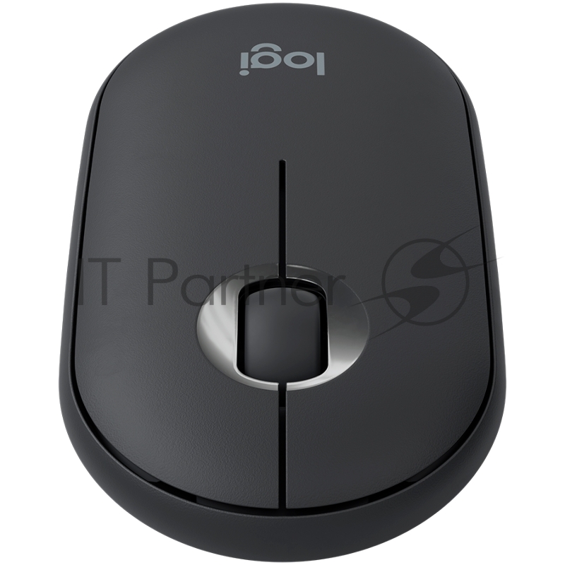 Мышь беспроводная Logitech M350 GRAPHITE (910-005602/910-005576/910-005