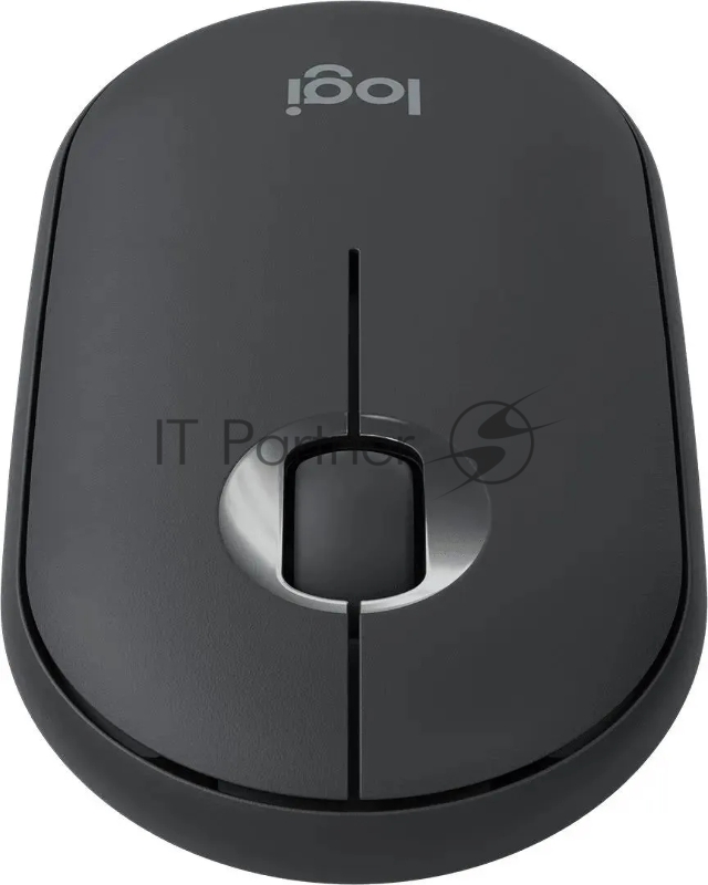 Мышь беспроводная Logitech M350 GRAPHITE (910-005602/910-005576/910-005