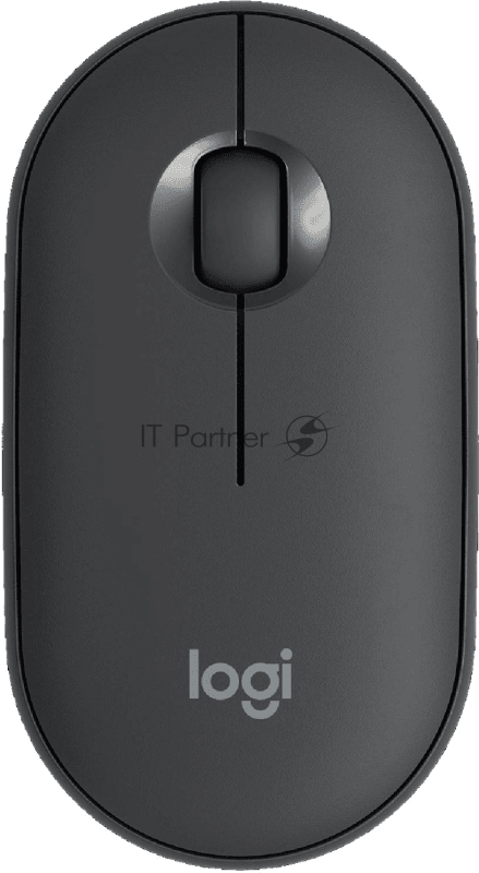 Мышь беспроводная Logitech M350 GRAPHITE (910-005602/910-005576/910-005