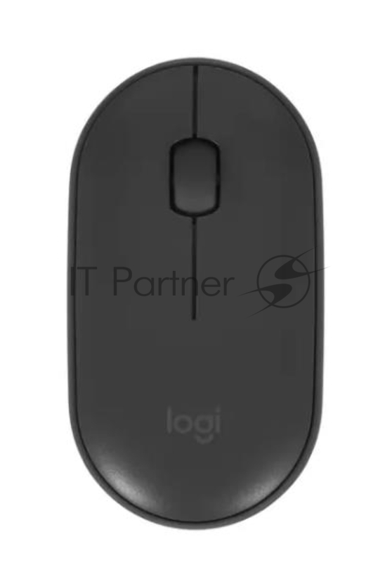 Мышь беспроводная Logitech M350 GRAPHITE (910-005602/910-005576/910-005