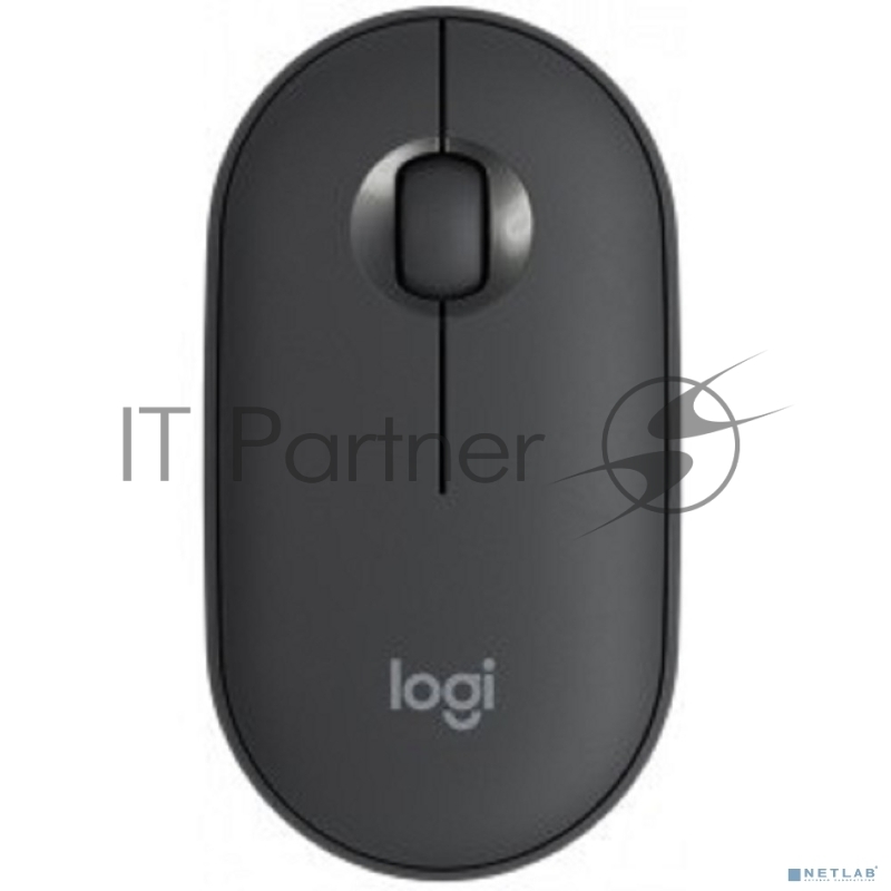 Мышь беспроводная Logitech M350 GRAPHITE (910-005602/910-005576/910-005