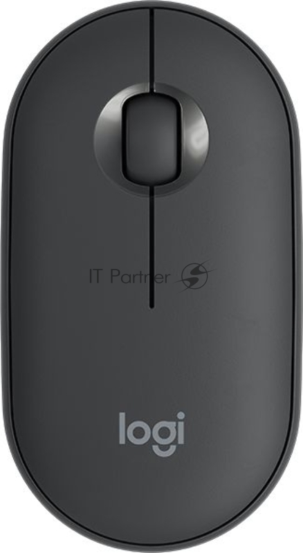 Мышь беспроводная Logitech M350 GRAPHITE (910-005602/910-005576/910-005