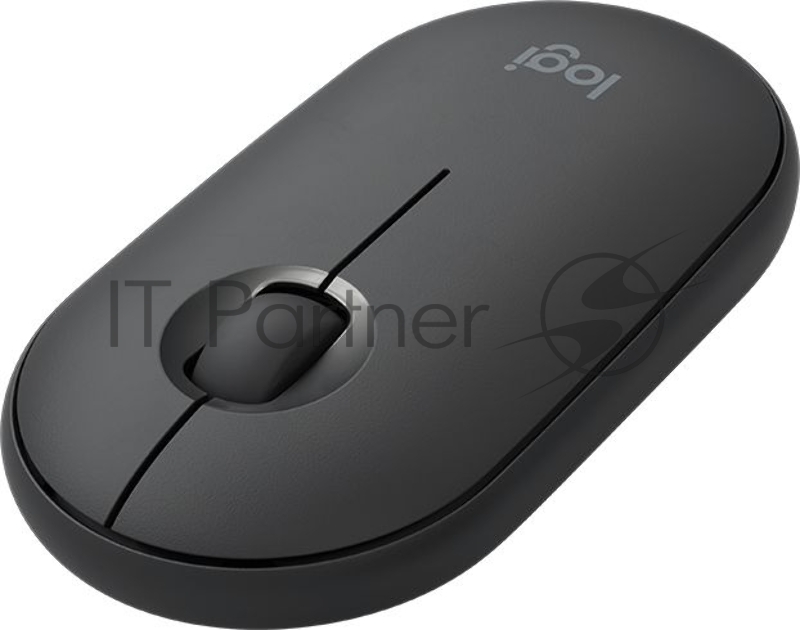 Мышь беспроводная Logitech M350 GRAPHITE (910-005602/910-005576/910-005
