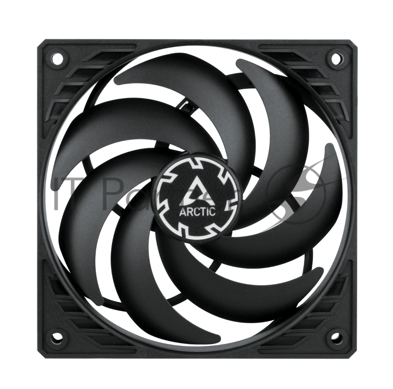 Вентилятор корпусной ARCTIC P12 SLIM PWM PST -3 Pack (ACFAN00275A)
