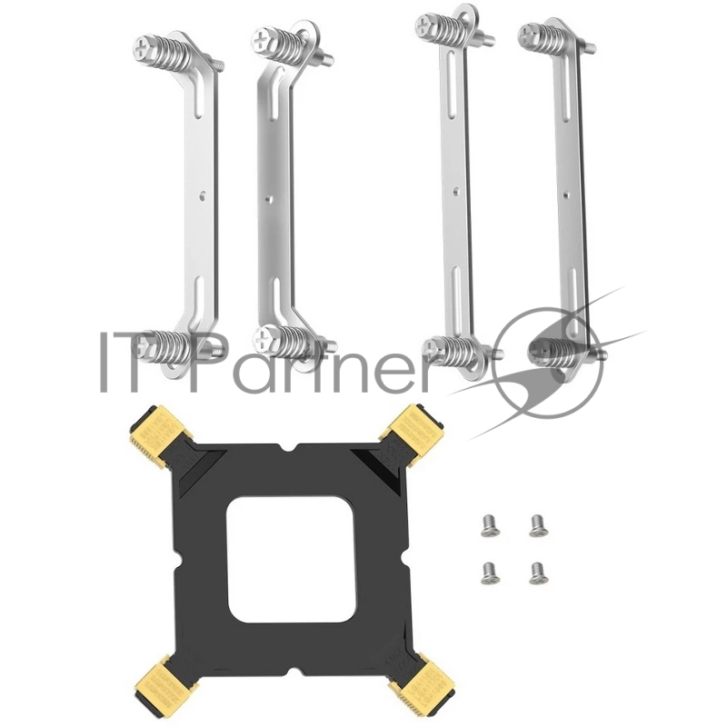 Кулер для процессора ALSEYE N120 White CPU COOLER Hydraulic, 130*76*156mm, 0.095-0.3A, 800~1800RPM, 1.18-73.96CFM