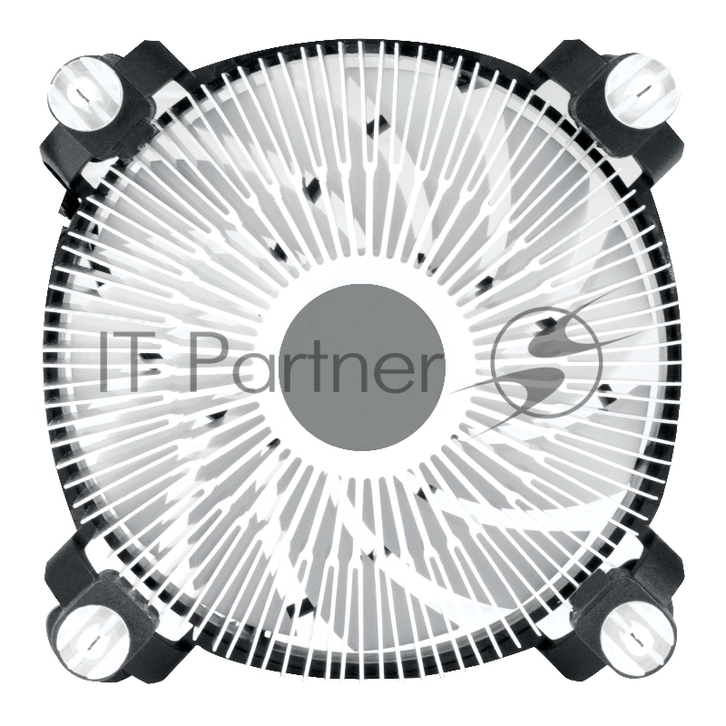 Кулер Arctic Alpine 17LP Вентилятор для процессора socket Intel® 1700 (ACALP00042A)