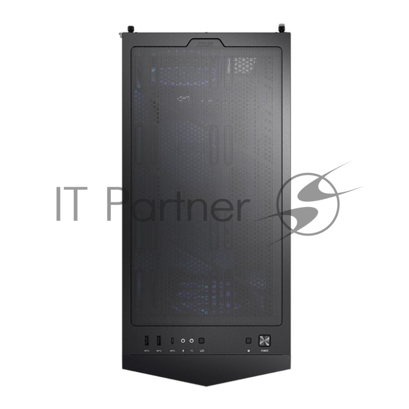 Корпус MSI MPG GUNGNIR 300R AIRFLOW Midi Tower, EATX, 2xUSB 3.2 Gen 1, 1xUSB 3.2 Gen2 Type-C,4x120mm PWM ARGB Fan, ARGB+PWM Control Board, Tempered Glass Window