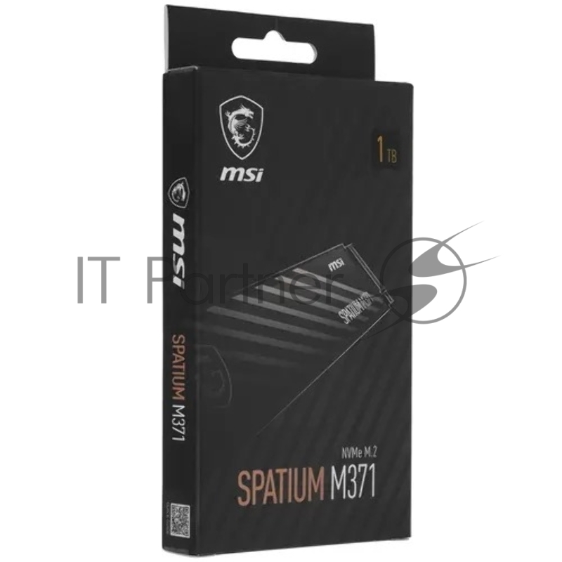 Твердотельный накопитель SSD 1TB NVMe M.2 SPATIUM M371
