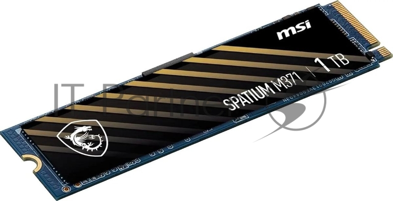 Твердотельный накопитель SSD 1TB NVMe M.2 SPATIUM M371