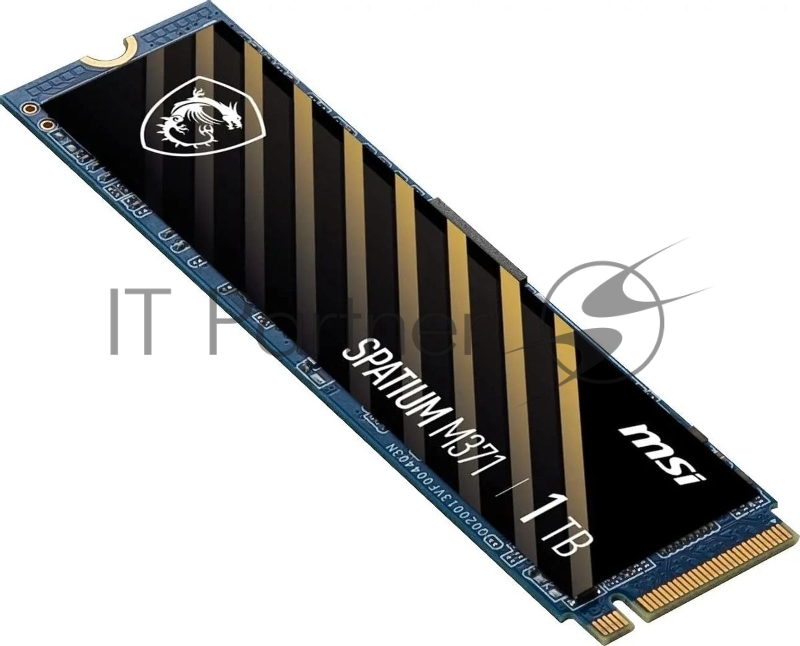Твердотельный накопитель SSD 1TB NVMe M.2 SPATIUM M371
