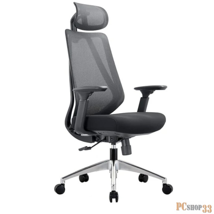 Кресло Chairman CH580 черный