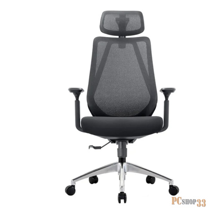 Кресло Chairman CH580 черный