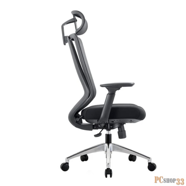 Кресло Chairman CH580 черный