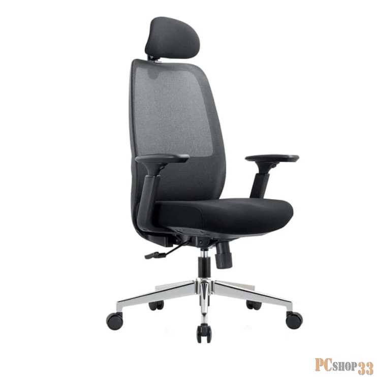 Кресло Chairman CH581 черный